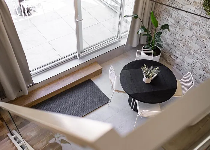 Palavske Apartmany Original